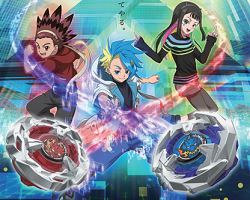 Beyblade X – Episódio 01