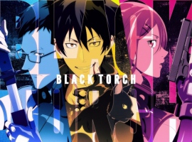 Black Torch – Episódio 03