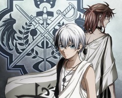 Dead Mount Death Play Part 2 – Episódio 01