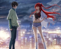 Dragon Raja – Episódio 08