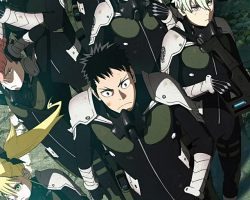 Kaijuu 8-gou – Episódio 04