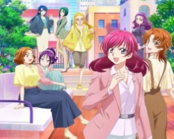 Kibou no Chikara: Otona Precure ’23 – Episódio 01