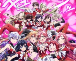 Kimi no Koto ga Daidaidaidaidaisuki na 100-nin no Kanojo 3 – Episódio 04
