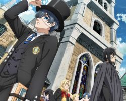 Kuroshitsuji: Kishuku Gakkou-hen – Episódio 04