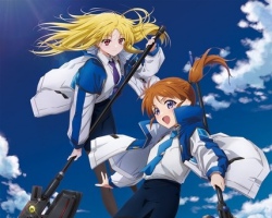 Mahou Shoujo Lyrical Nanoha EXCEEDS – Episódio 03