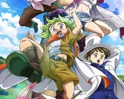 Nanatsu no Taizai: Mokushiroku no Yonkishi – Episódio 01