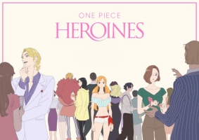 One Piece: Heroines – Episódio 01