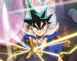 Shin Samurai-den Yaiba – Episódio 24
