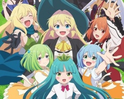 Slime Taoshite 300-nen 2 – Episódio 03