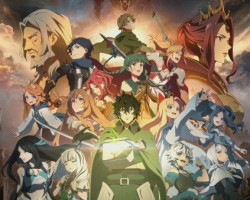 Tate no Yuusha no Nariagari Season 3 – Episódio 01