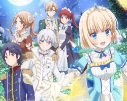 Tearmoon Teikoku Monogatari – Episódio 01