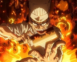 Tetsunabe no Jan! – Episódio 04