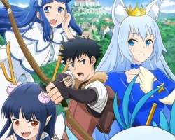 Toaru Ossan no VRMMO Katsudouki – Episódio 01
