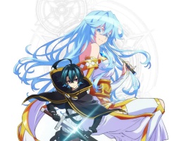Tsue to Tsurugi no Wistoria – Episódio 03