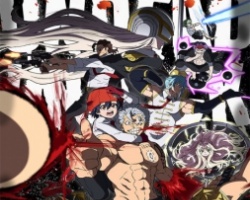 Undead Unluck – Episódio 01