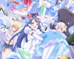 VTuber Nanda ga Haishin Kiriwasuretara Densetsu ni Natteta – Episódio 03